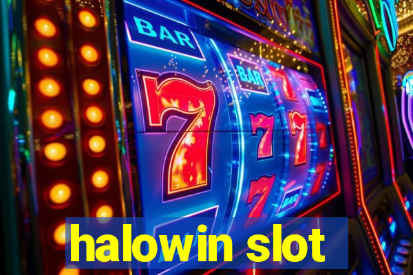 halowin slot