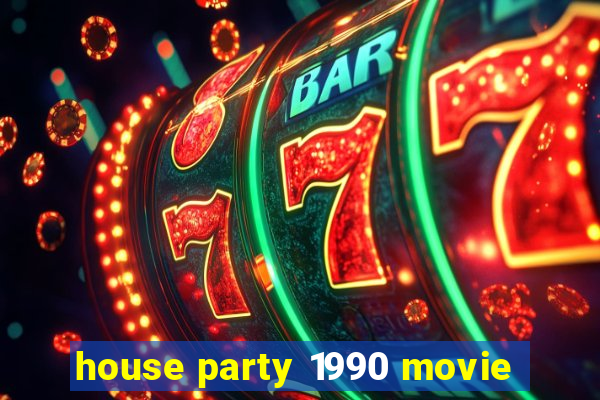 house party 1990 movie