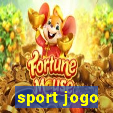 sport jogo