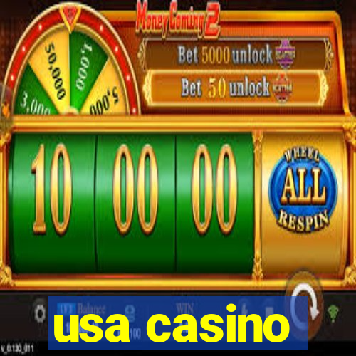 usa casino