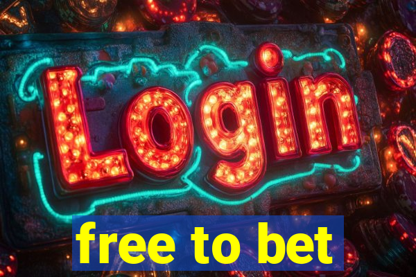 free to bet