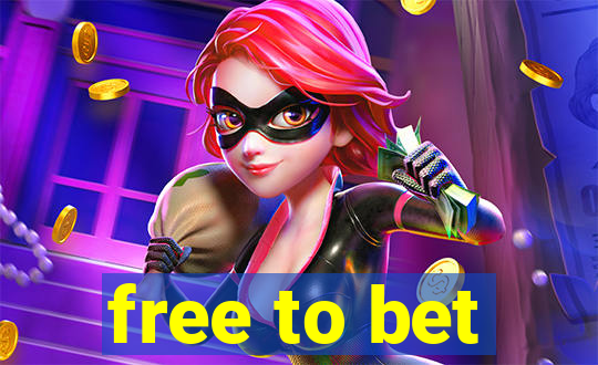 free to bet