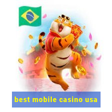 best mobile casino usa