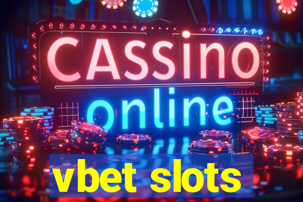 vbet slots