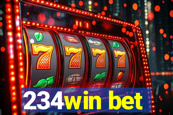 234win bet