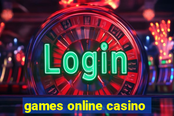 games online casino