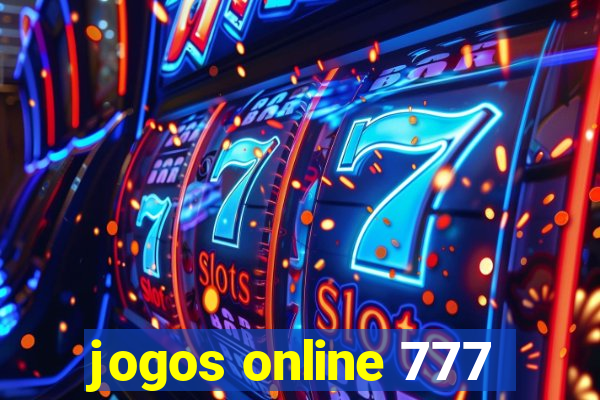 jogos online 777