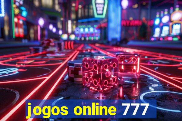 jogos online 777