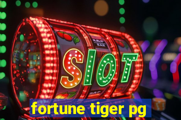 fortune tiger pg