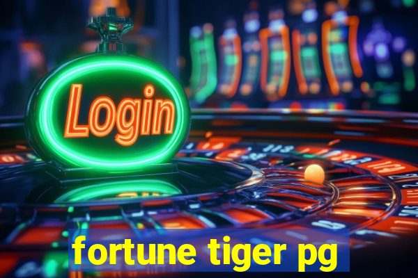 fortune tiger pg