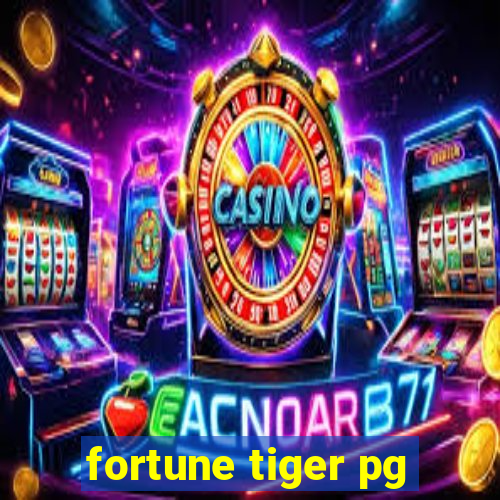 fortune tiger pg