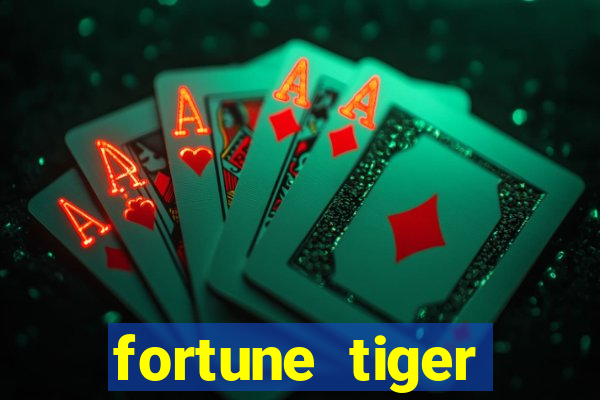 fortune tiger plataforma nova