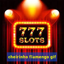 cheirinho flamengo gif