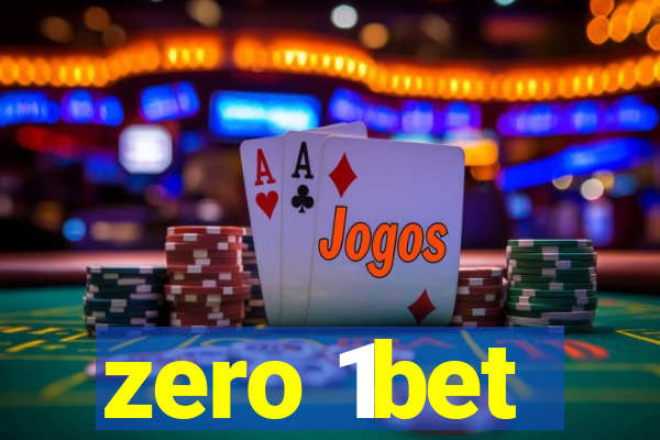 zero 1bet