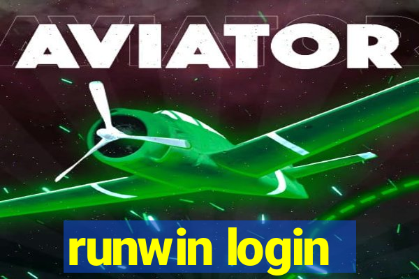 runwin login