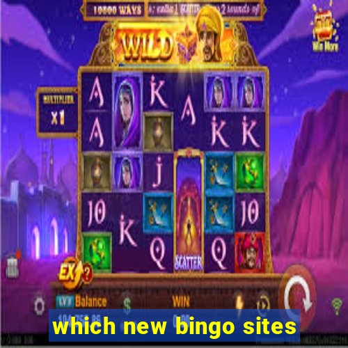 which new bingo sites