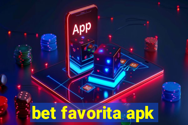 bet favorita apk