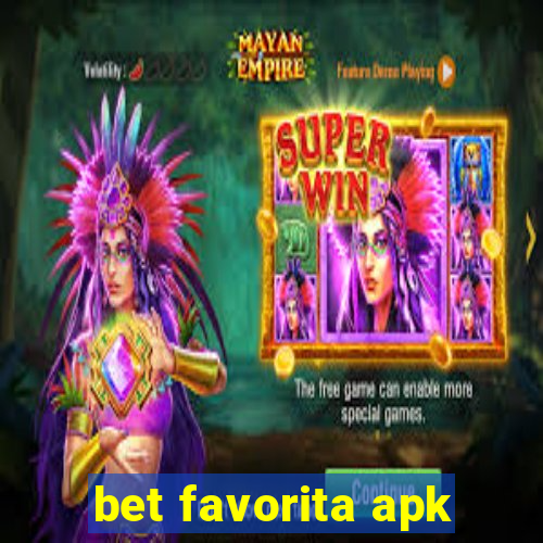 bet favorita apk