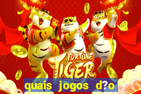 quais jogos d?o dinheiro de verdade no pix