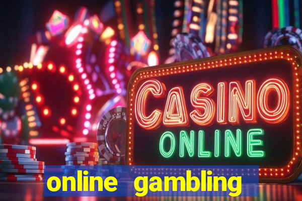 online gambling slot machine