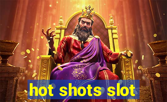 hot shots slot