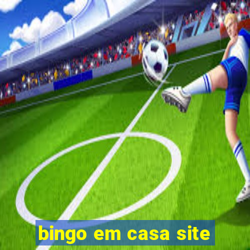 bingo em casa site