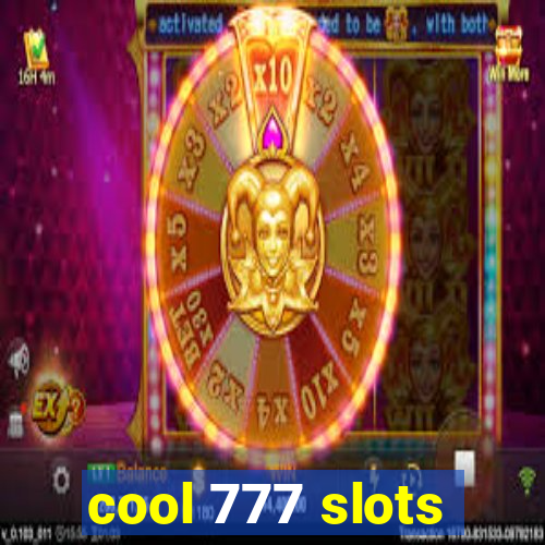 cool 777 slots