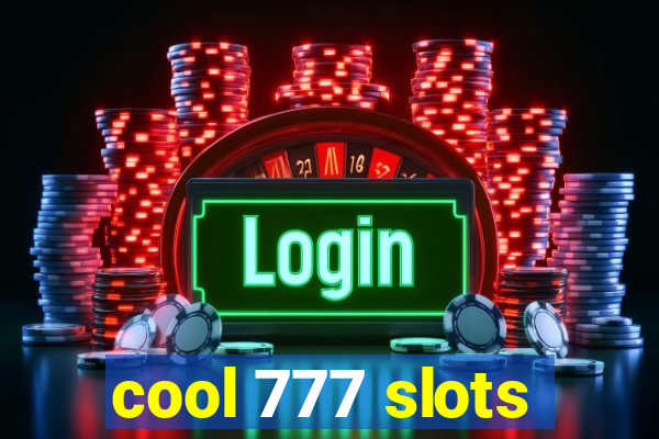 cool 777 slots