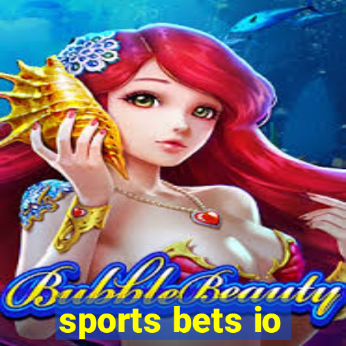 sports bets io