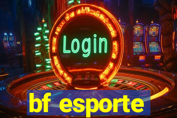 bf esporte