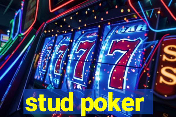 stud poker