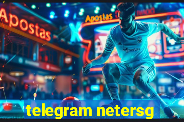 telegram netersg