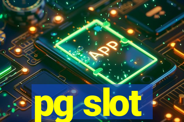 pg slot