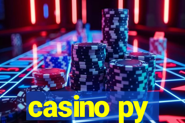 casino py