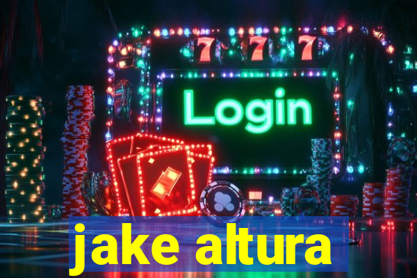 jake altura