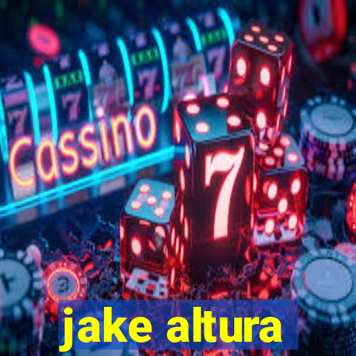 jake altura