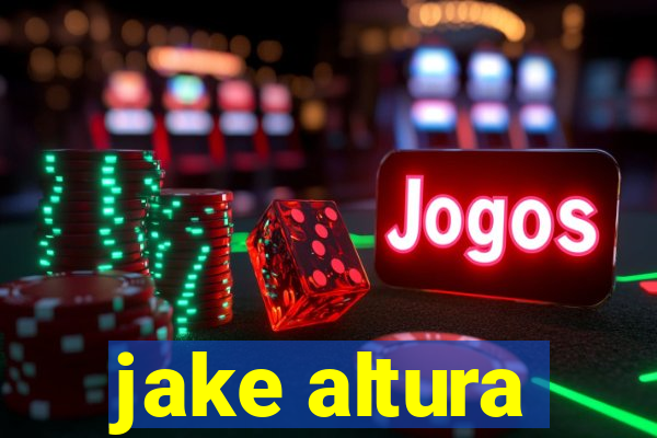 jake altura