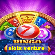 slots venture