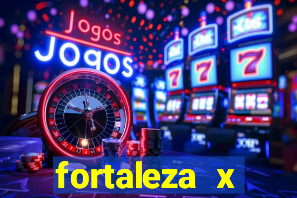 fortaleza x atletico go palpite