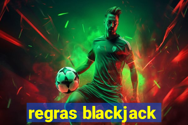 regras blackjack