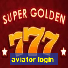 aviator login