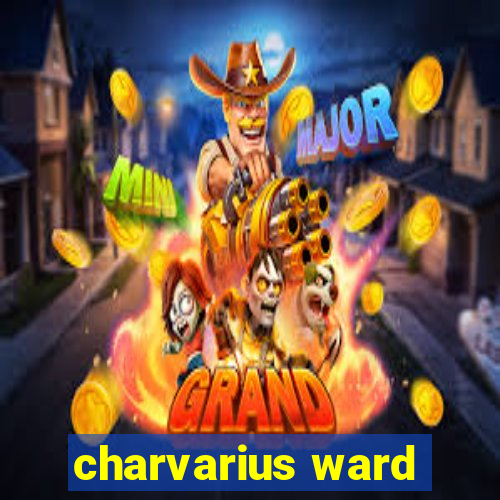 charvarius ward