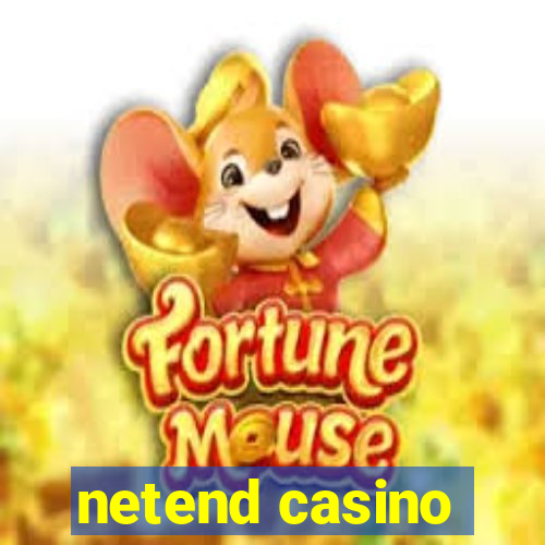 netend casino