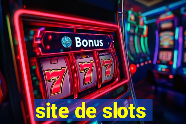 site de slots