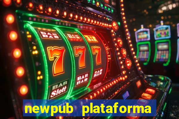 newpub plataforma de jogos