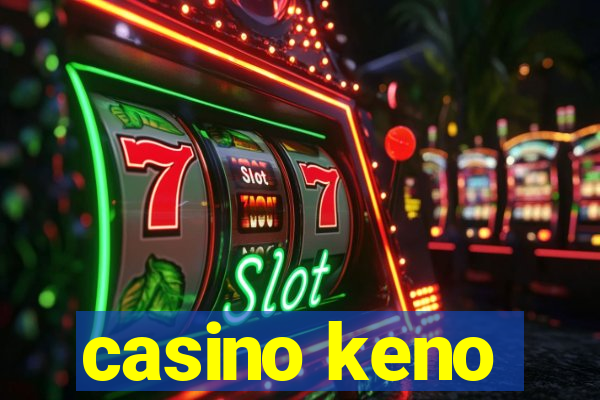 casino keno