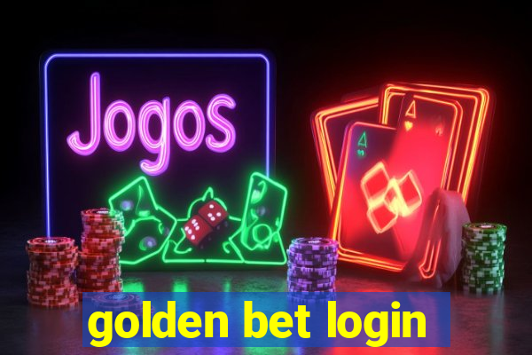 golden bet login