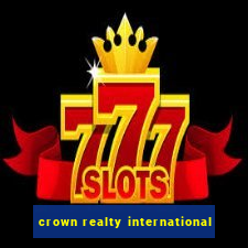 crown realty international