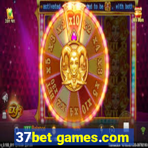 37bet games.com