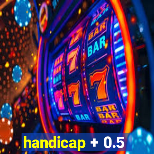 handicap + 0.5